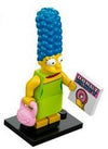 LEGO Minifigure-Marge Simpson-Collectible Minifigures / The Simpsons-COLSIM-3-Creative Brick Builders
