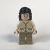 LEGO Minifigure-Marion Ravenwood - Tan Outfit (7625)-Indiana Jones / Kingdom of the Crystal Skull-IAJ019-Creative Brick Builders