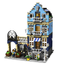 LEGO Set-Market Street-Modular Buildings / Factory-10190-4-Creative Brick Builders