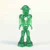 LEGO Minifigure-Mars Mission Alien with Marbled Glow In Dark Torso-Space / Mars Mission-Creative Brick Builders