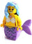 LEGO Minifigure-Marsha Queen of the Mermaids-Collectible Minifigures / The LEGO Movie-TLM016-Creative Brick Builders