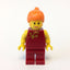 LEGO Minifigure-Mary Jane 1-Spider-Man / Spider-Man 1-SPD004-Creative Brick Builders