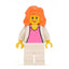 LEGO Minifigure-Mary Jane 3-Spider-Man / Spider-Man 1-spd013-Creative Brick Builders