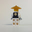 LEGO Minifigure-Master Wu-Ninjago-NJO142-Creative Brick Builders