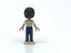 LEGO Minifigure-Matthew, Dark Blue Trousers, Khaki Shirt-Friends-FRND081-Creative Brick Builders