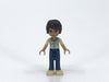 LEGO Minifigure-Matthew, Dark Blue Trousers, Khaki Shirt-Friends-FRND081-Creative Brick Builders