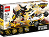 LEGO Set-MBA Action Designer (Kits 4,5,6)-Master Builder Academy-20217-1-Creative Brick Builders