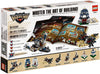 LEGO Set-MBA Invention Designer (Kits 10, 11, 12)-Master Builder Academy-20215-1-Creative Brick Builders