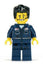 LEGO Minifigure-Mechanic-Collectible Minifigures / Series 6-COL095-Creative Brick Builders