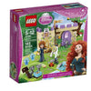 LEGO Set-Merida's Highland Games-Disney Princess-41051-1-Creative Brick Builders