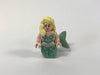 LEGO Minifigure-Mermaid-Pirates of the Caribbean-POC020-Creative Brick Builders