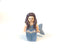 LEGO Minifigure-Mermaid Syrena-Pirates of the Caribbean-POC025-Creative Brick Builders