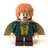 LEGO Minifigure-Merry-The Hobbit and the Lord of the Rings / The Lord of the Rings-LOR016-Creative Brick Builders