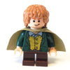 LEGO Minifigure-Merry-The Hobbit and the Lord of the Rings / The Lord of the Rings-LOR016-Creative Brick Builders