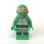 LEGO Minifigure-Michelangelo-Teenage Mutant Ninja Turtles-TNT012-Creative Brick Builders