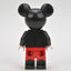 LEGO Minifigure-Mickey Mouse-Collectible Minifigures / Disney-Creative Brick Builders