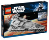 LEGO Set-Midi-Scale Imperial Star Destroyer-Star Wars / Star Wars Episode 4/5/6-8099-1-Creative Brick Builders