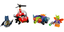 LEGO Set-Mighty Micros: Batman vs. Killer Moth-Super Heroes / Mighty Micros-76069-1-Creative Brick Builders
