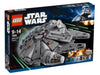 LEGO Set-Millennium Falcon (2011)-Star Wars / Star Wars Episode 4/5/6-7965-1-Creative Brick Builders