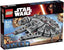 LEGO Set-Millennium Falcon (Episode 7)-Star Wars / Star Wars Episode 7-75105-1-Creative Brick Builders