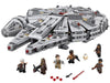 LEGO Set-Millennium Falcon (Episode 7)-Star Wars / Star Wars Episode 7-75105-1-Creative Brick Builders