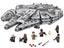 LEGO Set-Millennium Falcon (Episode 7)-Star Wars / Star Wars Episode 7-75105-4-Creative Brick Builders