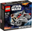 LEGO Set-Millennium Falcon (Microfighter) (2014)-Star Wars / Star Wars Microfighters / Star Wars Episode 4/5/6-75030-1-Creative Brick Builders