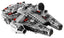 LEGO Set-Millennium Falcon (Midi-scale)-Star Wars / Star Wars Episode 4/5/6-7778-4-Creative Brick Builders