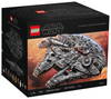 LEGO Set-Millennium Falcon - UCS (2nd edition)-Star Wars / Ultimate Collector Series / Star Wars Other-75192-1-Creative Brick Builders