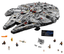 LEGO Set-Millennium Falcon - UCS (2nd edition)-Star Wars / Ultimate Collector Series / Star Wars Other-75192-3-Creative Brick Builders