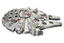 LEGO Set-Millennium Falcon - UCS-Star Wars / Ultimate Collector Series / Star Wars Episode 4/5/6-10179-4-Creative Brick Builders