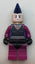 LEGO Minifigure-Mime-Collectible Minifigures / The LEGO Batman Movie-COLTLBM20-Creative Brick Builders