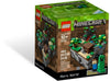 LEGO Set-Minecraft Micro World (LEGO Ideas) - The Forest-LEGO Ideas (CUUSOO) / Minecraft-21102-1-Creative Brick Builders