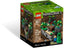 LEGO Set-Minecraft Micro World (LEGO Ideas) - The Forest-LEGO Ideas (CUUSOO) / Minecraft-21102-1-Creative Brick Builders