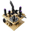 LEGO Set-Minecraft Micro World - The End-Minecraft-21107-4-Creative Brick Builders
