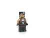 Minecraft Skin 2 - Pixelated, Female with Flower and Suspenders