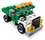 LEGO Set-Mini Dumper-Creator / Basic Model / Traffic-5865-4-Creative Brick Builders