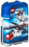 LEGO Set-Mini Flyers-Creator / Model / Airport-4918-3-Creative Brick Builders