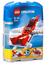 LEGO Set-Mini Jet-Creator / Basic Model / Airport-6741-1-Creative Brick Builders