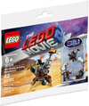 LEGO Set-Mini Master-Building MetalBeard polybag-Sets / The LEGO Movie 2-30528-1-Creative Brick Builders