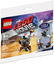LEGO Set-Mini Master-Building MetalBeard polybag-Sets / The LEGO Movie 2-30528-1-Creative Brick Builders