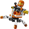 LEGO Set-Mini Mech (Polybag)-Space / Galaxy Squad-30230-1-Creative Brick Builders