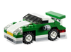 LEGO Set-Mini Sport Car-Creator / Basic Model / Traffic-6910-1-Creative Brick Builders