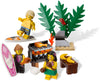 LEGO Set-Minifigure Beach Accessory Pack-Minifigure Set-850449-1-Creative Brick Builders