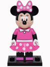 LEGO Minifigure-Minnie Mouse-Collectible Minifigures / Disney-DIS011-Creative Brick Builders