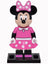 LEGO Minifigure-Minnie Mouse-Collectible Minifigures / Disney-COLDIS-11-Creative Brick Builders