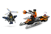 LEGO Set-Mission 1: Jetpack Pursuit-Agents-8631-1-Creative Brick Builders