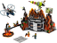 LEGO Set-Mission 8: Volcano Base-Agents-8637-4-Creative Brick Builders