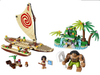 LEGO Set-Moana's Ocean Voyage-Disney / Moana-41150-1-Creative Brick Builders