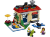 LEGO Set-Modular Poolside Holiday-Creator-31067-1-Creative Brick Builders
